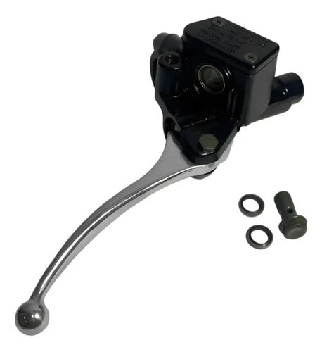 Burrinho Cilindro Mestre de Freio Dianteiro Smartfox Suzuki Burgman 125 2011 a 2019
