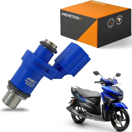 Bico Injetor 4 Furos Magnetron Yamaha Neo 125 2017 a 2023