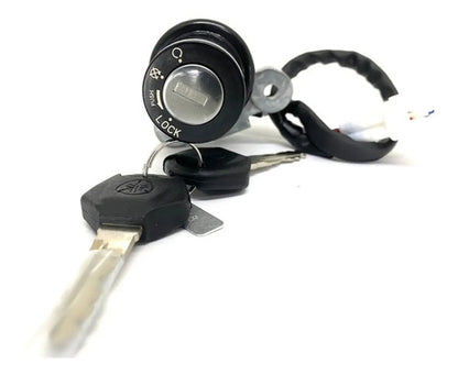 Conjunto de Travas Yamaha Fazer Fz25 250 2018 a 2025
