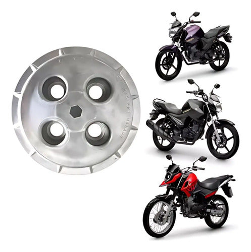 Platô da Embreagem Yamaha Factor 125 Fazer Crosser Factor 150