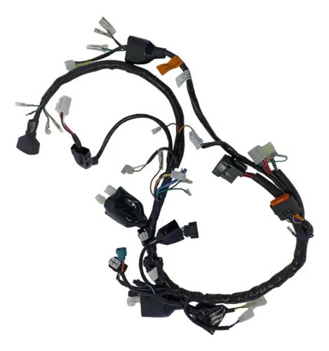 Fiação Chicote Elétrico Principal Magnetron Yamaha Lander 250 2007 a 2008