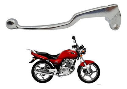 Manete de Embreagem Cometa Suzuki Yes 125 2005 a 2016 Intruder 125 2002 a 2016 Cromado