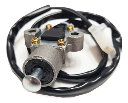 Interruptor do Cavalete Magnetron Yamaha Fazer Lander Ténéré 250