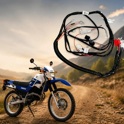 Fiação Chicote Elétrico Principal Zouil Yamaha Xt 225 1997 a 2006