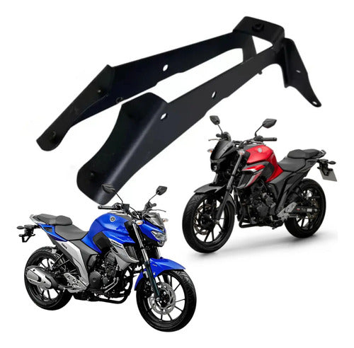 Fixador do Paralama Traseiro Yamaha Fazer Fz25 250 2018 a 2025