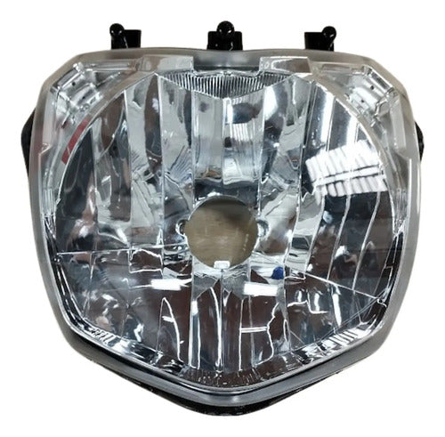 Farol Bloco Óptico Yamaha Factor 125 150
