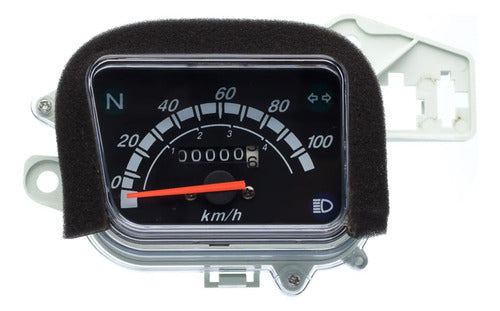 Painel Velocímetro Completo Condor Honda Pop 100 2007 a 2012