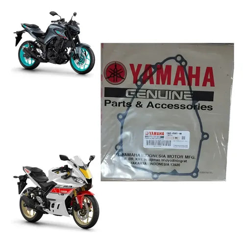 Junta da Tampa do Estator Yamaha Mt-03 Yzf-R3 2016 em diante