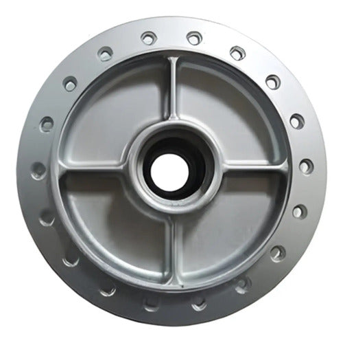 Cubo da Roda Traseira Smartfox Honda Biz 100 1998 a 2015 Biz 125 2006 a 2015 Biz 110i 2016 a 2021