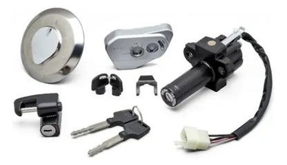Conjunto de Travas Magnetron Honda Bros 150 2009 a 2011