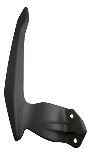 Alça de Garupa Direita Yamaha Neo 125 2017 a 2025 Preto Fosco