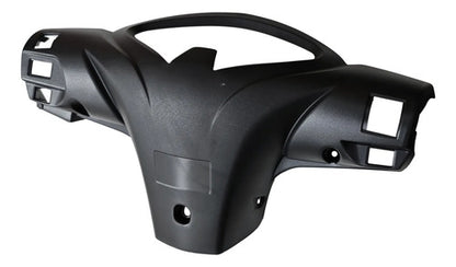 Tampa do Guidão Iron Shineray Jet 50 125 2020 a 2025 Preto