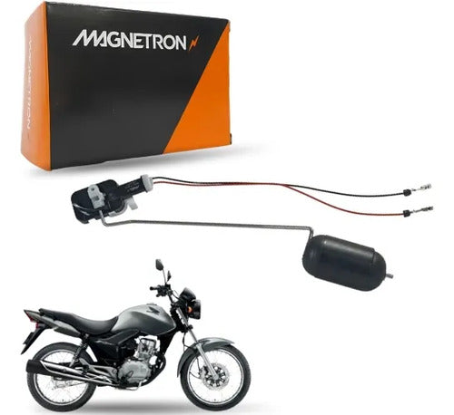 Boia do Tanque Magnetron Honda Cg 150 Titan Fan 2011 a 2013