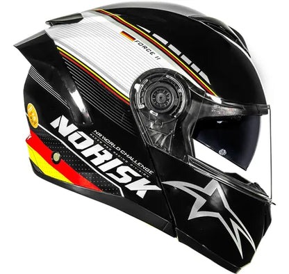 Capacete Escamoteável Norisk Force II Grand Prix Alemanha