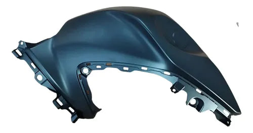 Carenagem Capa do Tanque Direita Yamaha Fazer Fz25 250 2024 a 2025 Verde Fosco