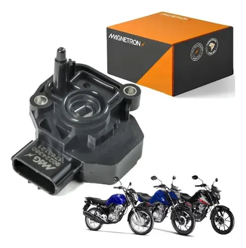 Sensor TPS Híbrido Magnetron Honda Biz 125 Cg 160 Titan Fan Start Sh 150i