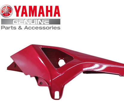 Rabeta Lateral Esquerda Yamaha Fazer Fz25 250 2020 a 2024 Vermelho