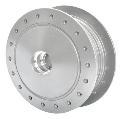 Cubo da Roda Dianteira Freio a Tambor Smartfox Honda Pop 100 2007 em diante Pop 110i 2016 a 2025