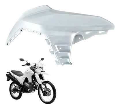Capa do Tanque Direita Yamaha Lander 250 2025 Branco