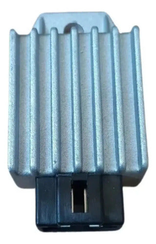 Regulador Retificador Smartfox Honda Biz 125 2005 a 2008 12V