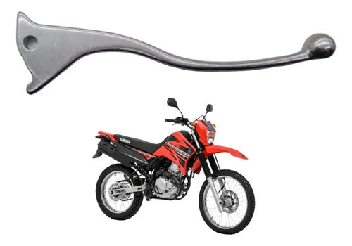Manete de Freio Cometa Yamaha Lander 250 2007 a 2008 Polido