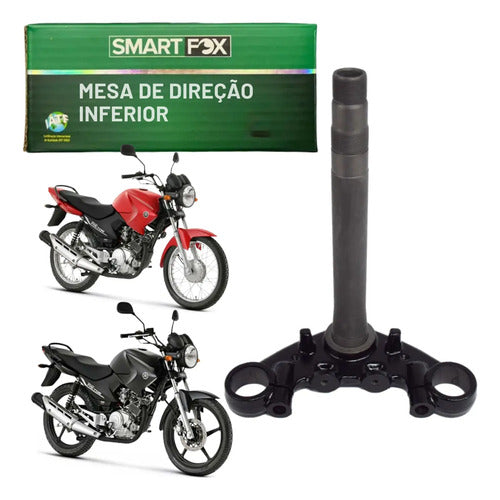 Mesa Inferior Smartfox Yamaha Factor 125 2009 a 2016