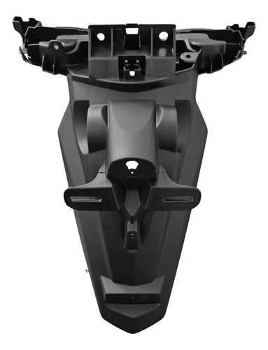 Paralama Traseiro Suporte de Placa Yamaha Nmax 160 2025 em diante