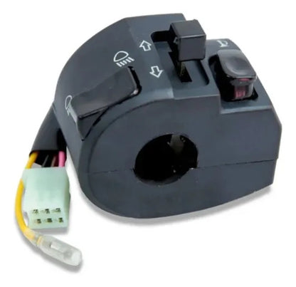 Interruptor do Farol com Seta Magnetron Yamaha Nmax 160 2017 a 2021