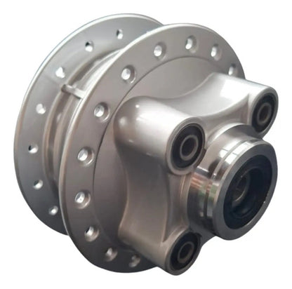 Cubo da Roda Traseira com Rolamentos Smartfox Yamaha Xtz 125 2003 em diante