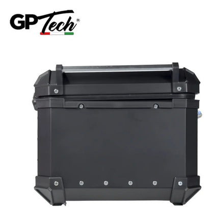 Baú Traseiro de Alumínio GP Tech M65 65 Litros