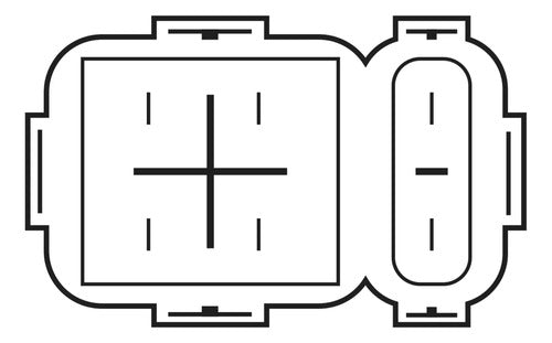 Módulo CDI Magnetron Honda Cg 150 Titan 2004 a 2008