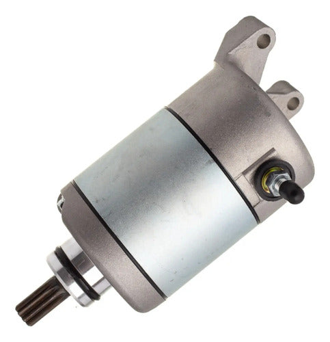 Motor de Partida Condor Yamaha Fazer 250 2006 a 2011 Lander 250 2007 a 2012 Ténéré 250 2011 a 2012