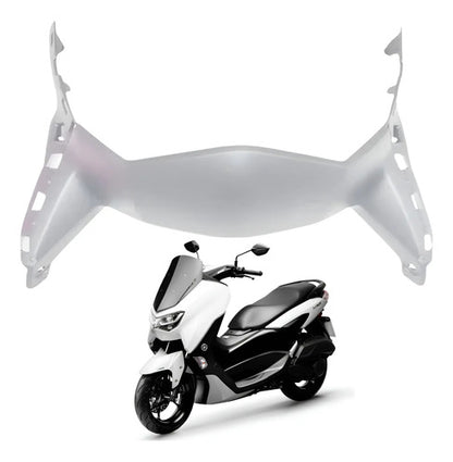 Tampa Frontal Yamaha Nmax 160 2021 em diante Branco