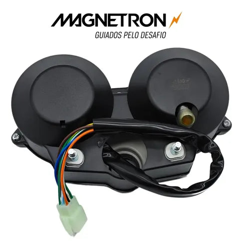 Medidor Painel Velocímetro Magnetron Honda Cg 125 Titan Cargo 2000 a 2004