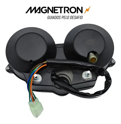 Medidor Painel Velocímetro Magnetron Honda Cg 125 Titan Cargo 2000 a 2004