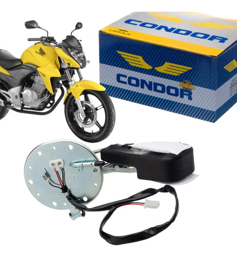 Bomba de Combustível Condor Honda Cb 300r 2009 a 2012