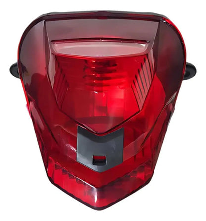 Lanterna Traseira Paramotos Yamaha Factor 125 Factor Fazer 150