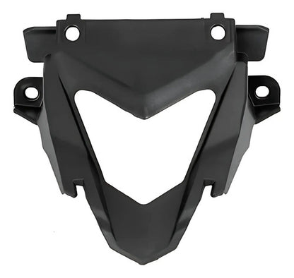 Suporte do Farol Paramotos Yamaha Fazer Fz25 250 Preto Brilhante
