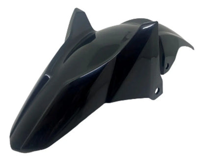 Paralama Dianteiro Yamaha Crosser 150 2014 em diante Preto Brilhante