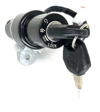 Conjunto de Travas Yamaha Fazer Fz25 250 2018 a 2025