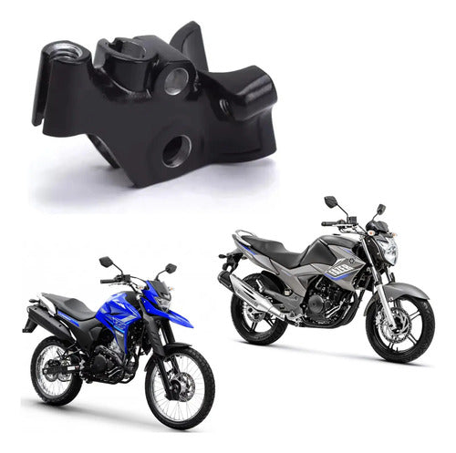 Manicoto Suporte Superior do Manete de Embreagem Yamaha Crosser 150 Ttr 230 Fazer Lander Ténéré 250