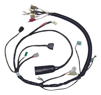 Fiação Chicote Elétrico Principal Magnetron Yamaha Factor 125 2011 a 2013