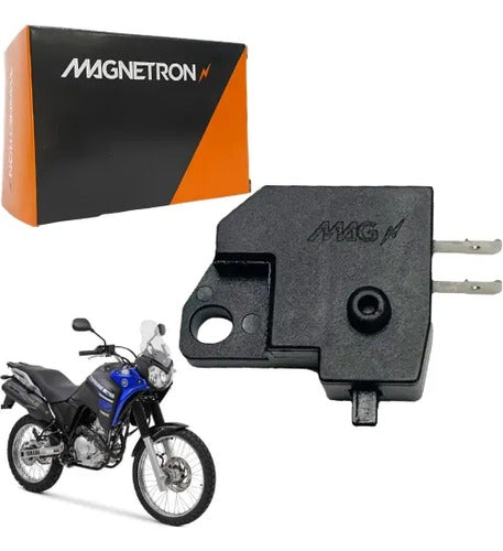 Interruptor do Freio Dianteiro Magnetron Yamaha Factor 125 Fazer 150 Ténéré Fazer Lander 250 Xj6