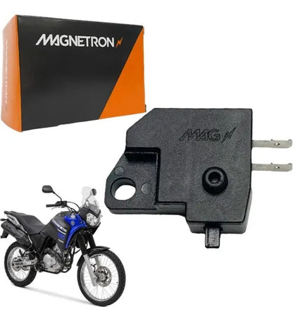 Interruptor do Freio Dianteiro Magnetron Yamaha Factor 125 Fazer 150 Ténéré Fazer Lander 250 Xj6