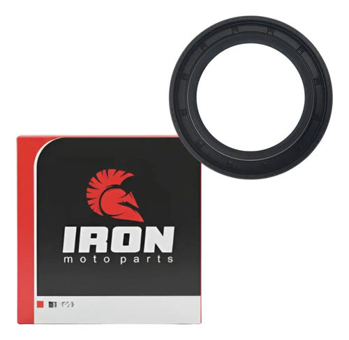 Retentor Interno da Roda Dianteira Iron Honda Trx 420 Fourtrax 2008 a 2013