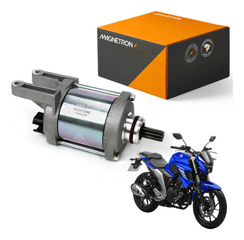 Arranque Motor de Partida Magnetron Yamaha Fazer Lander Ténéré 250