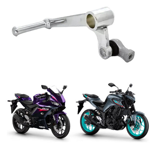 Pedal de Câmbio Yamaha Mt-03 Yzf-R3 2016 em diante