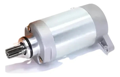 Arranque Motor de Partida Magnetron Yamaha Factor 125 2000 a 2015 Xtz 125 2002 em diante