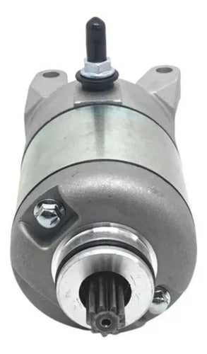 Arranque Motor de Partida Smartfox Honda Cg Bros 160 Titan Fan Start Cargo Xre 190