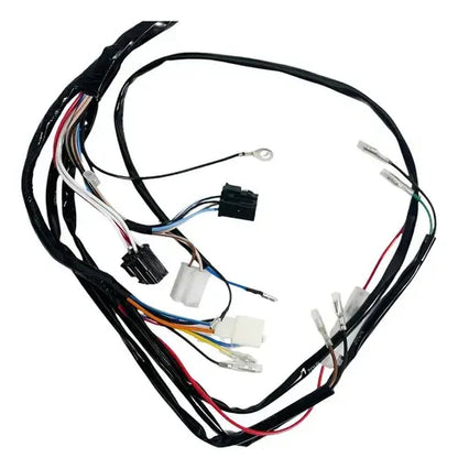 Fiação Chicote Elétrico Principal Zouil Yamaha Xt 225 1997 a 2006